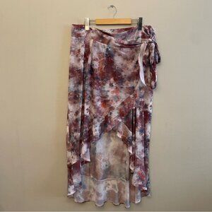 3/$10⚡️Addition Elle Artistic Tie-Dye Sarong